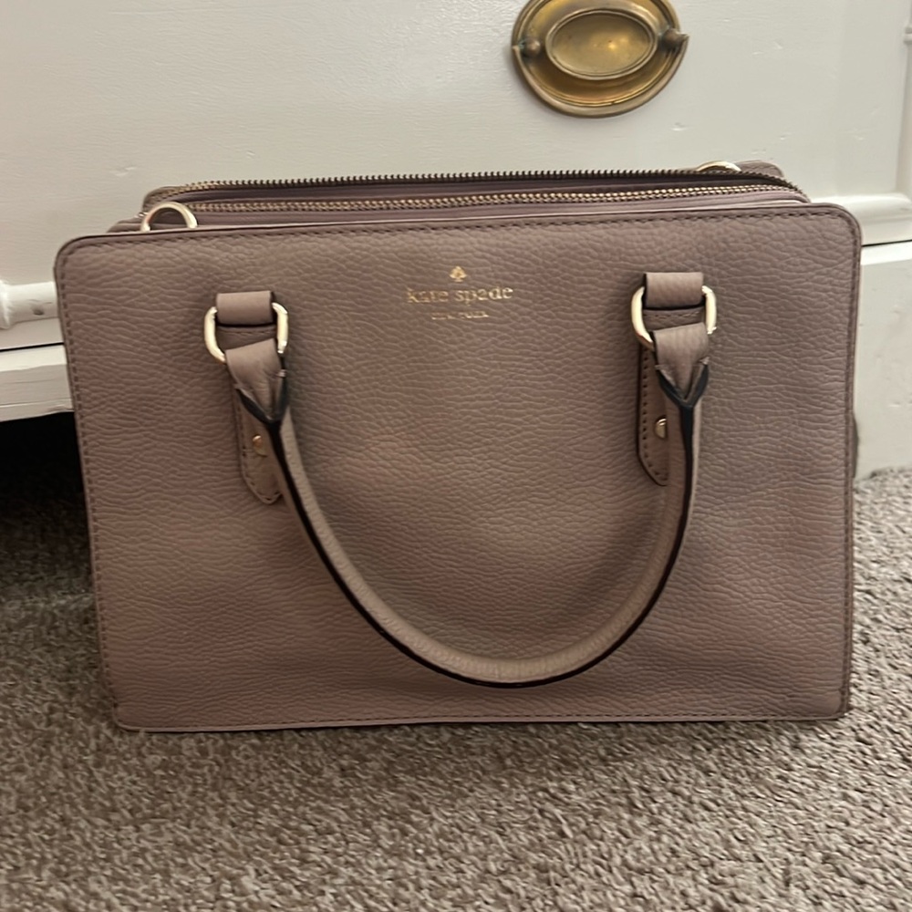 Kate Spade Beige Purse